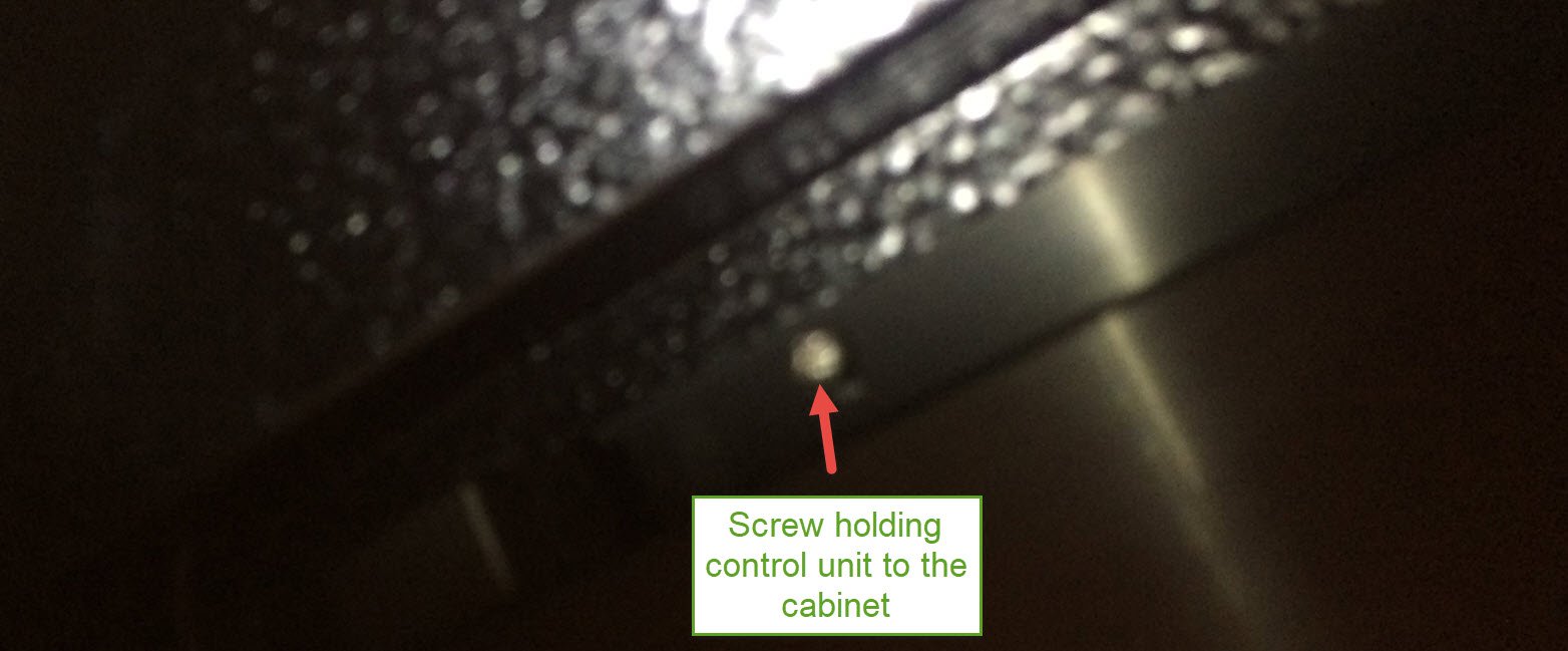 Eurocave V283 Repair Guide for U1.E / 203 Error WINE TALK