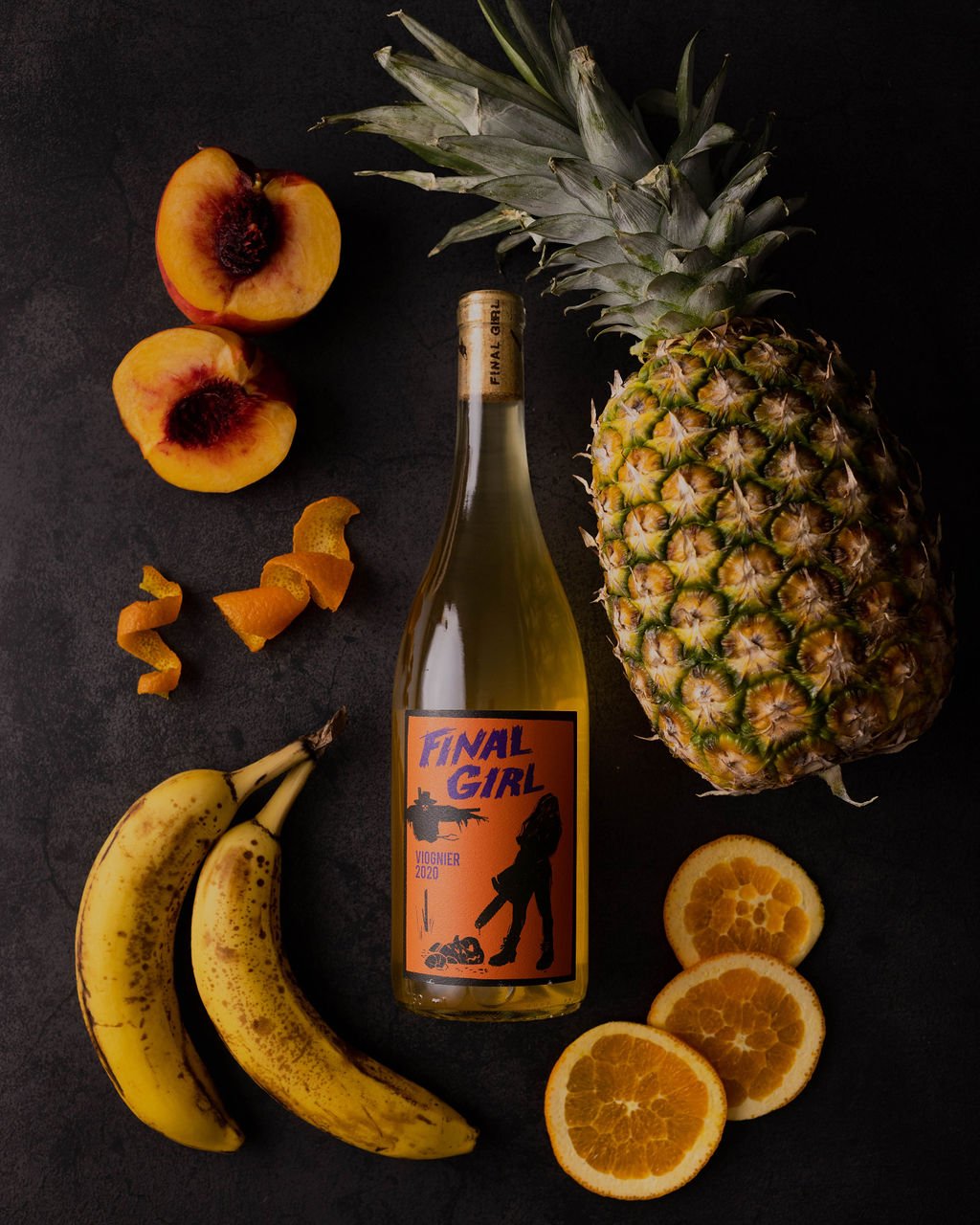 Final Girl Wines - 30% off and flat rate shipping - Rhone ...