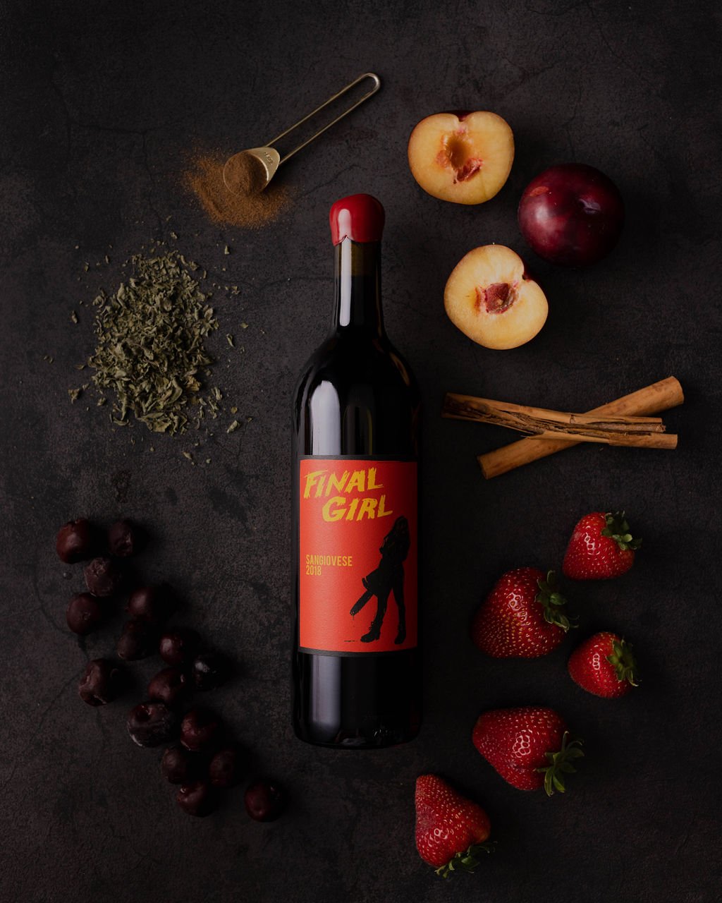 Final Girl Wines - 30% off and flat rate shipping - Rhone ...