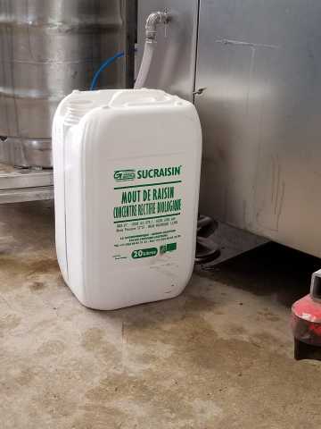 Oragnic dosage at Marie-Courtin.jpg