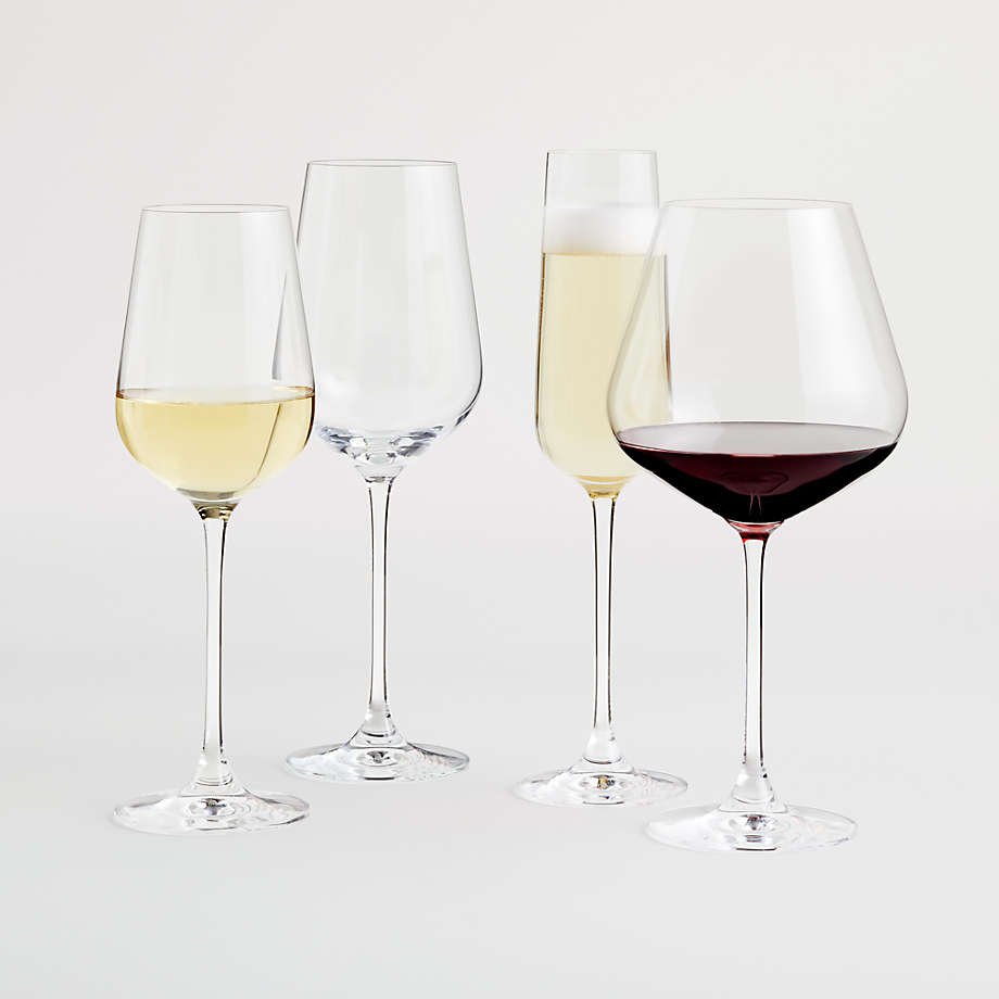 Riedel Ouverture Buy 8, Get 12 Red and White Wine Glass Set - Macy's