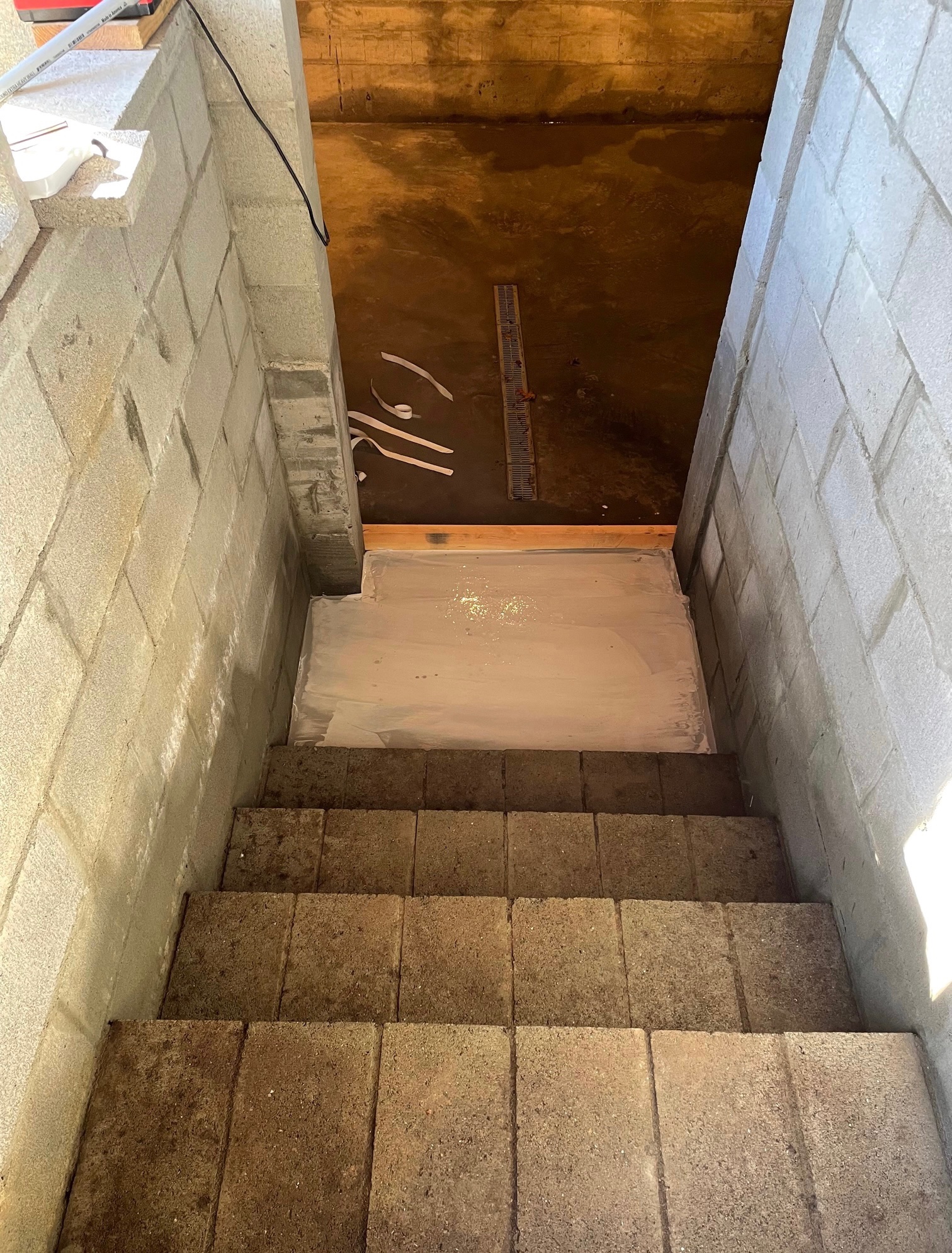 Building a subterranean wine cellar/root cellar - Page 24 - WINE TALK ...