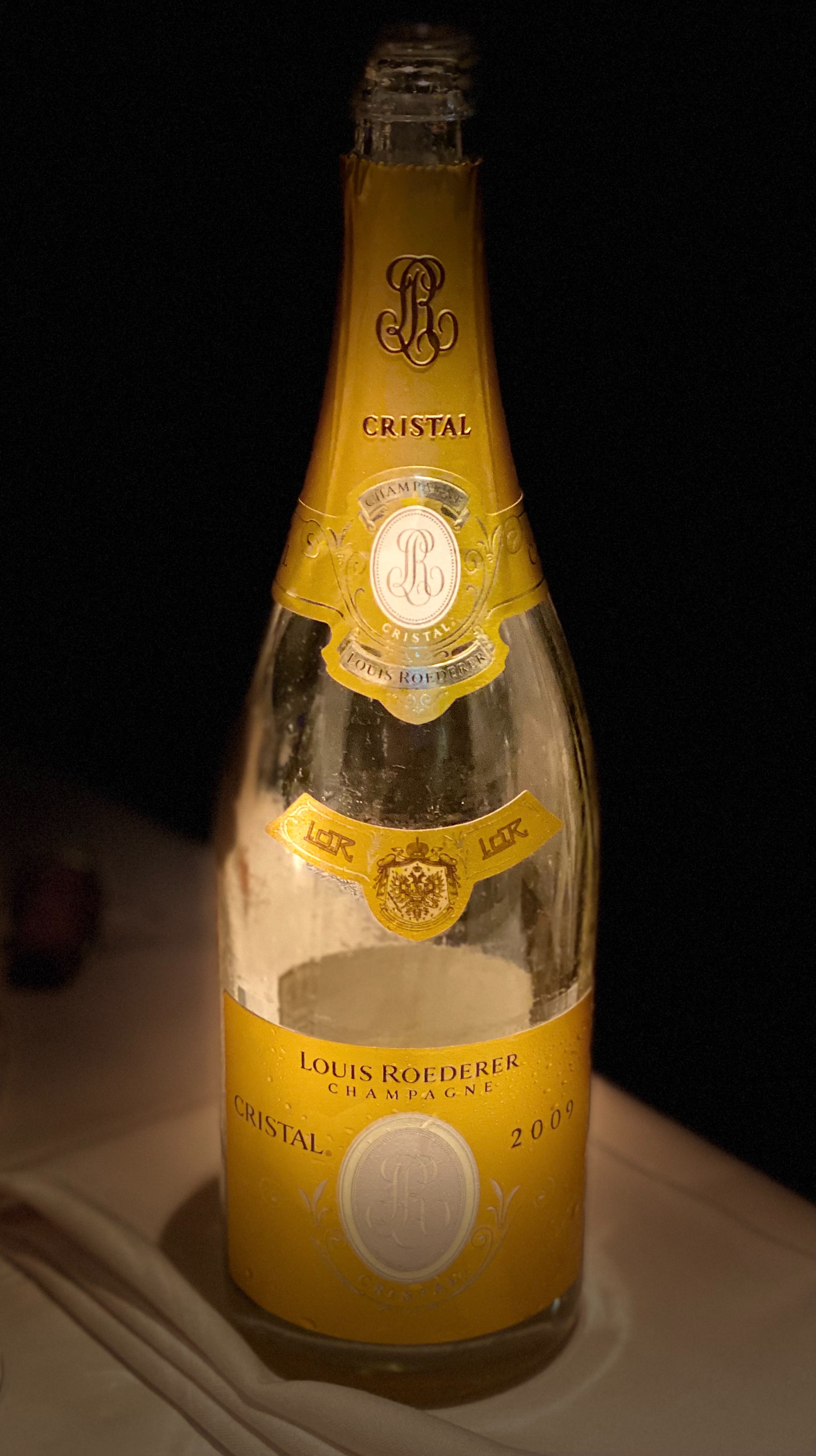 Pavillon Blanc 1989年 最高の評価点の年です。 Frédéric Savart Écueil Trépail Blanc de Blancs 1er | Vinica