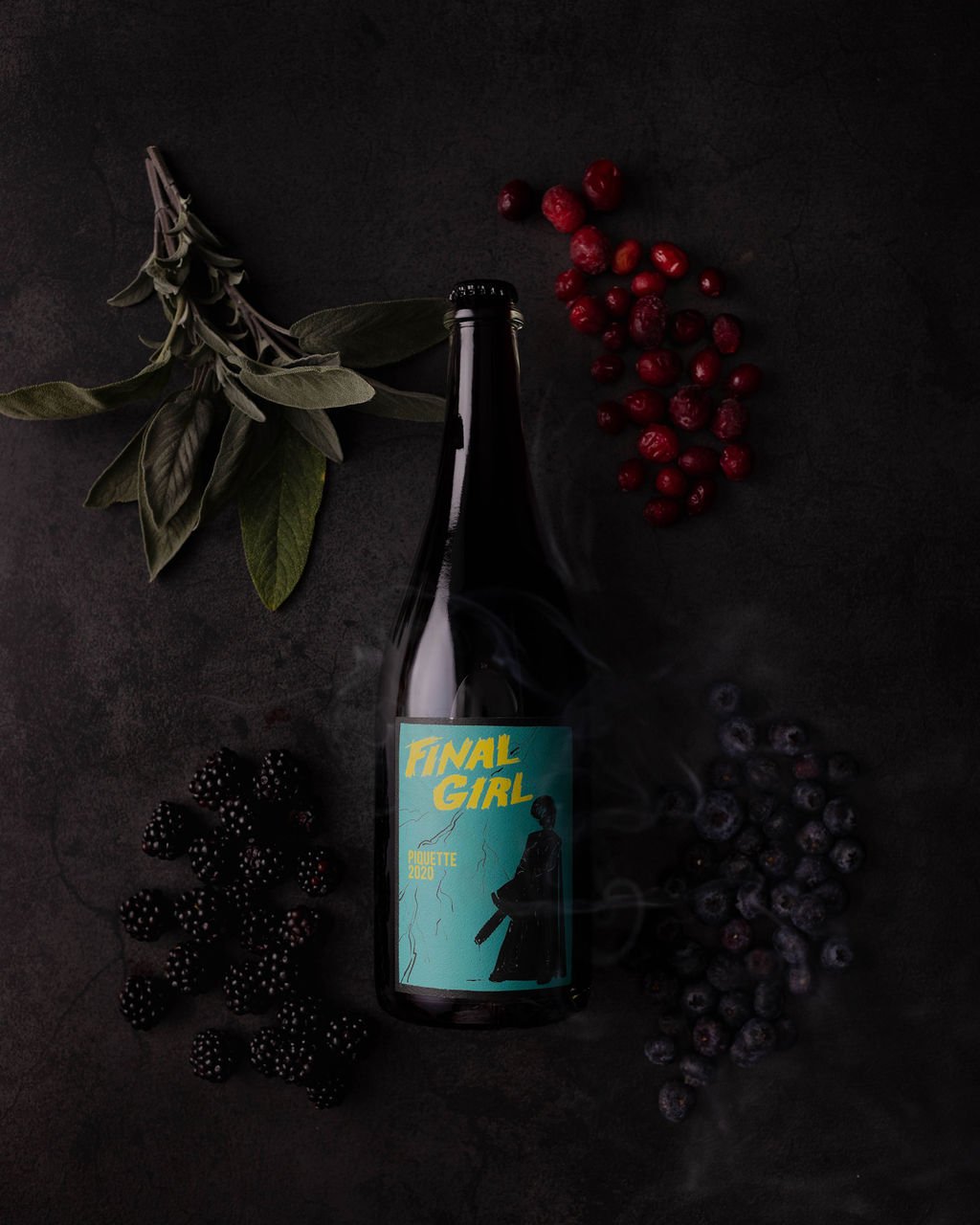 Final Girl Wines - 30% off and flat rate shipping - Rhone ...