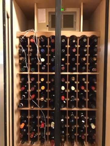 Americave Dl 320ss Wine Cooler