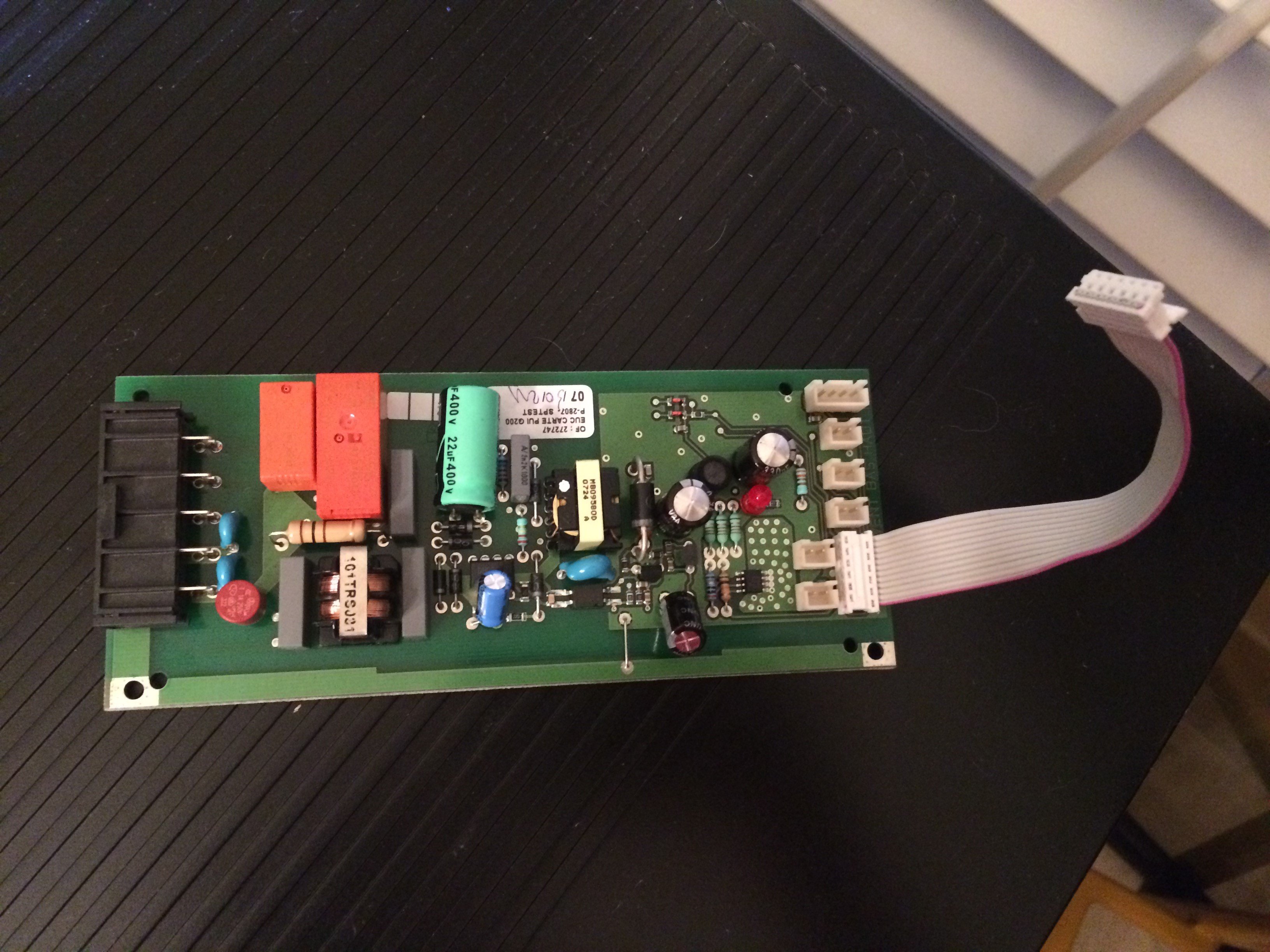 Eurocave V283 Repair Guide for U1.E / 203 Error WINE TALK