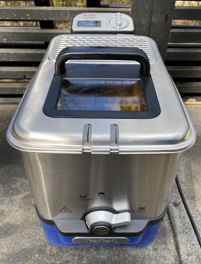 Deep Frying Technique with the All-Clad Stainless Steel Fry Basket 