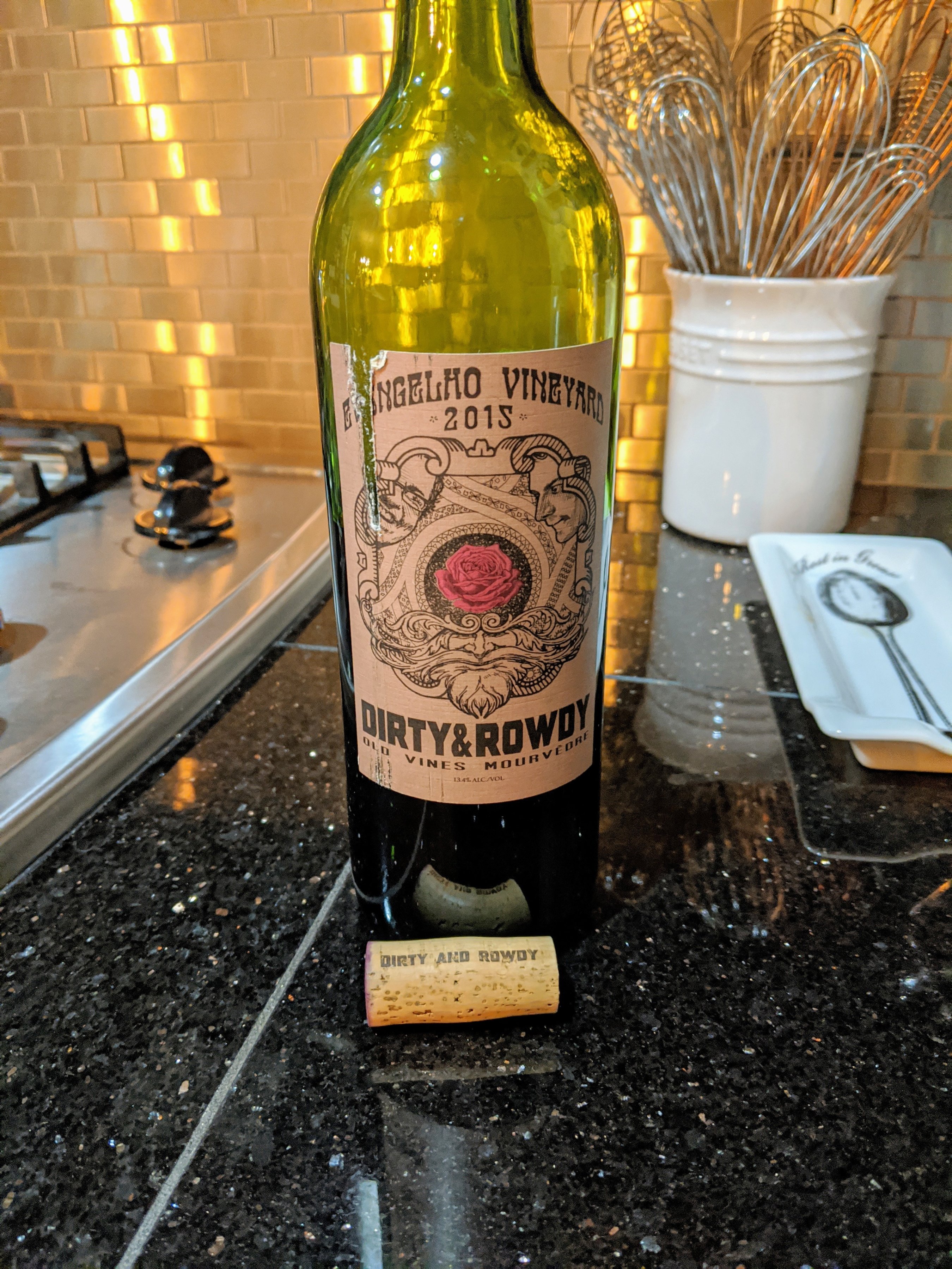 TN: Dirty & Rowdy does Italian! - WINE TALK - WineBerserkers