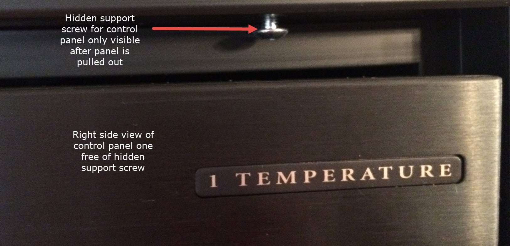 Eurocave V283 Repair Guide for U1.E / 203 Error WINE TALK