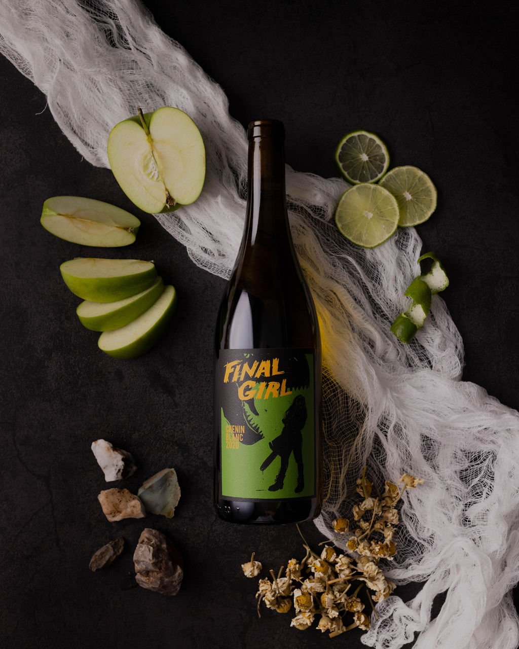 Final Girl Wines - 30% off and flat rate shipping - Rhone ...