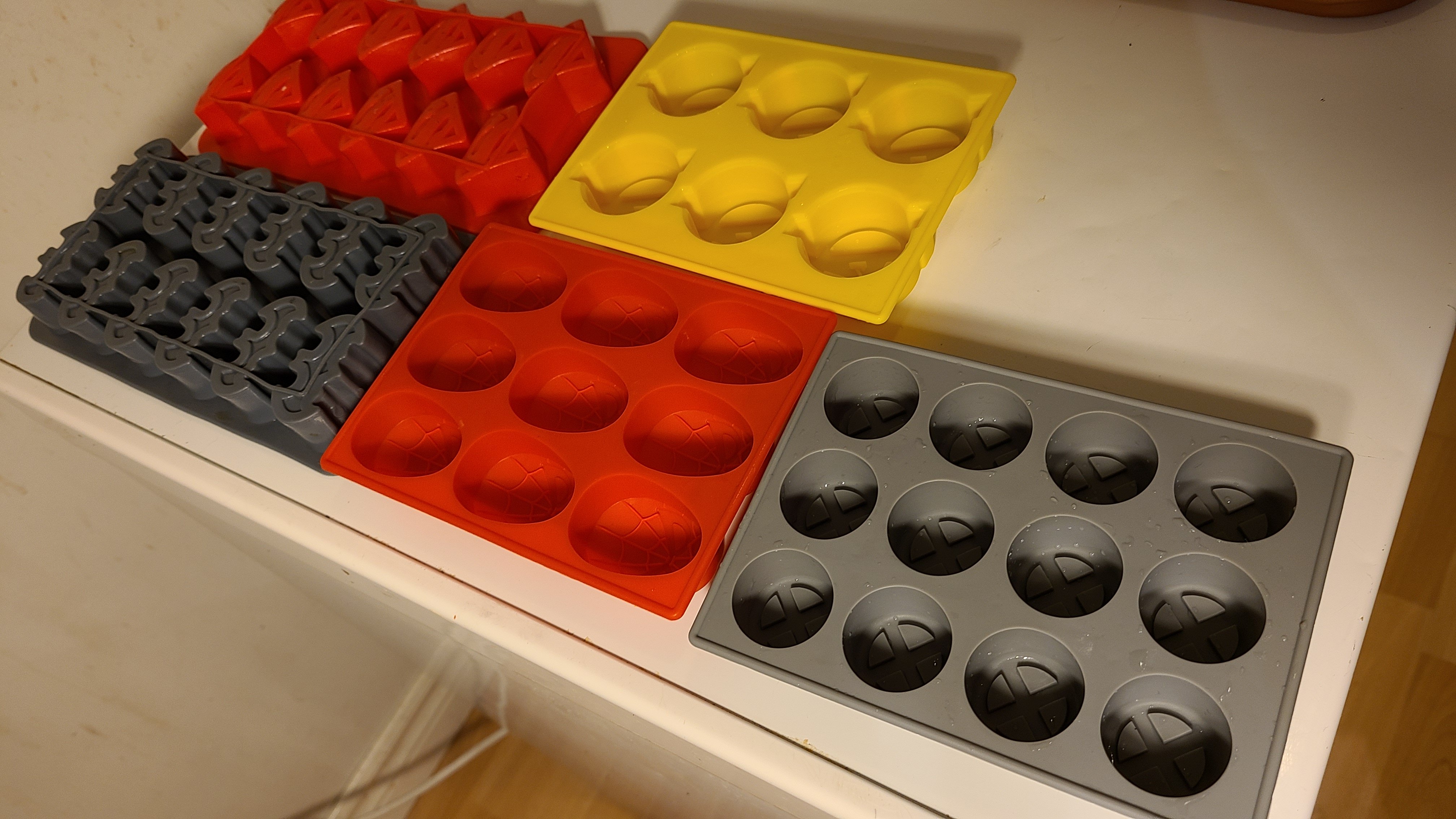THE WORLD'S GREATEST ICE CUBES - Updated with Even More Marvel