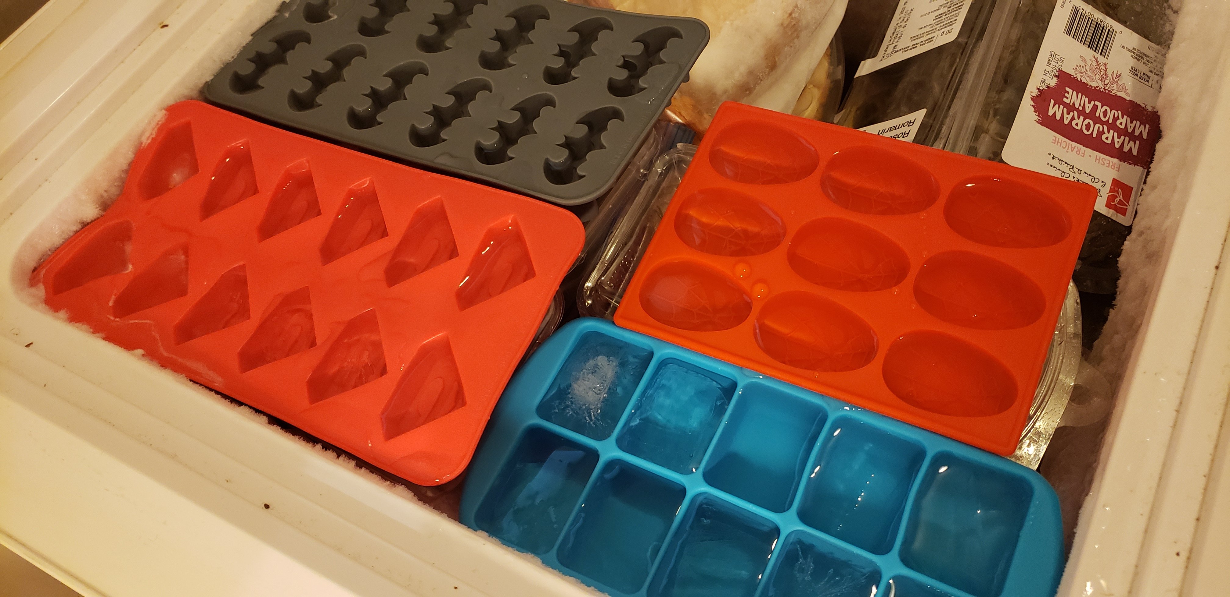 Clearly Frozen Clear Ice Tray – The Cocktailery