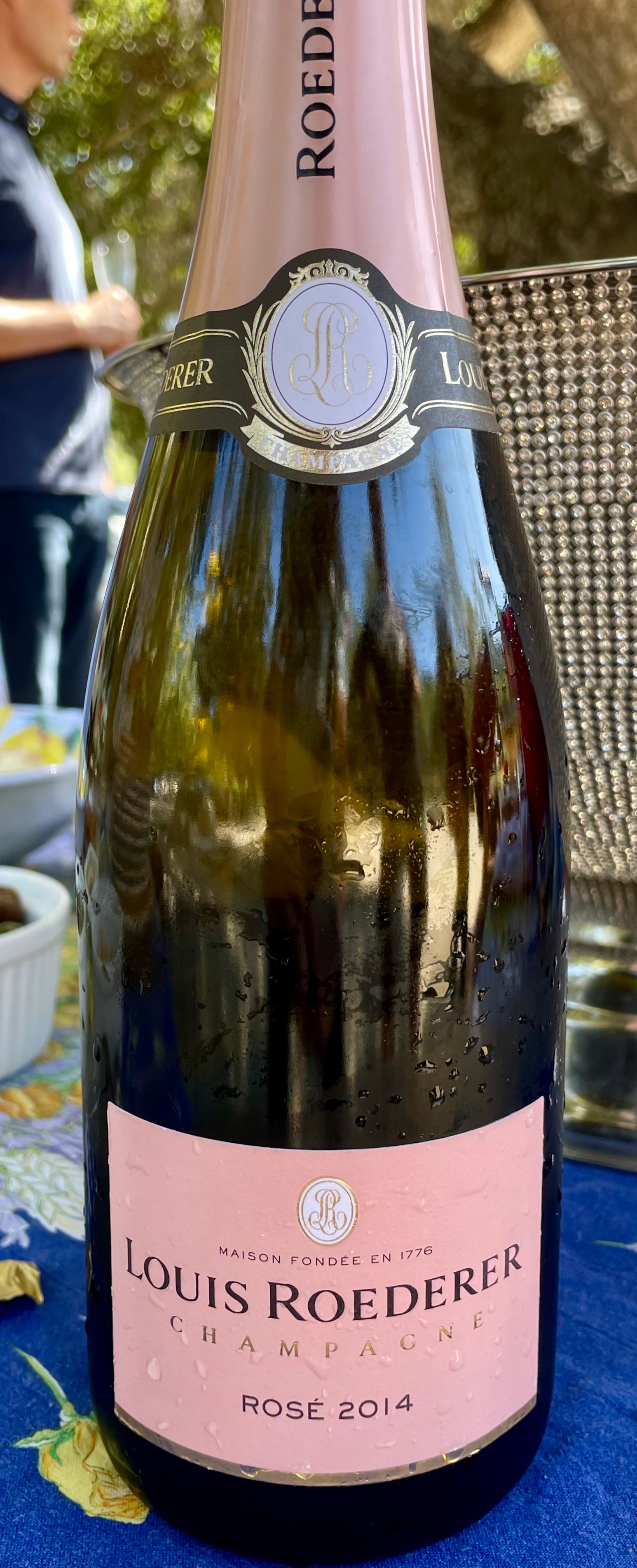 6 champagnes incl. 2006 Taittinger Comtes de Champagne - WINE TALK