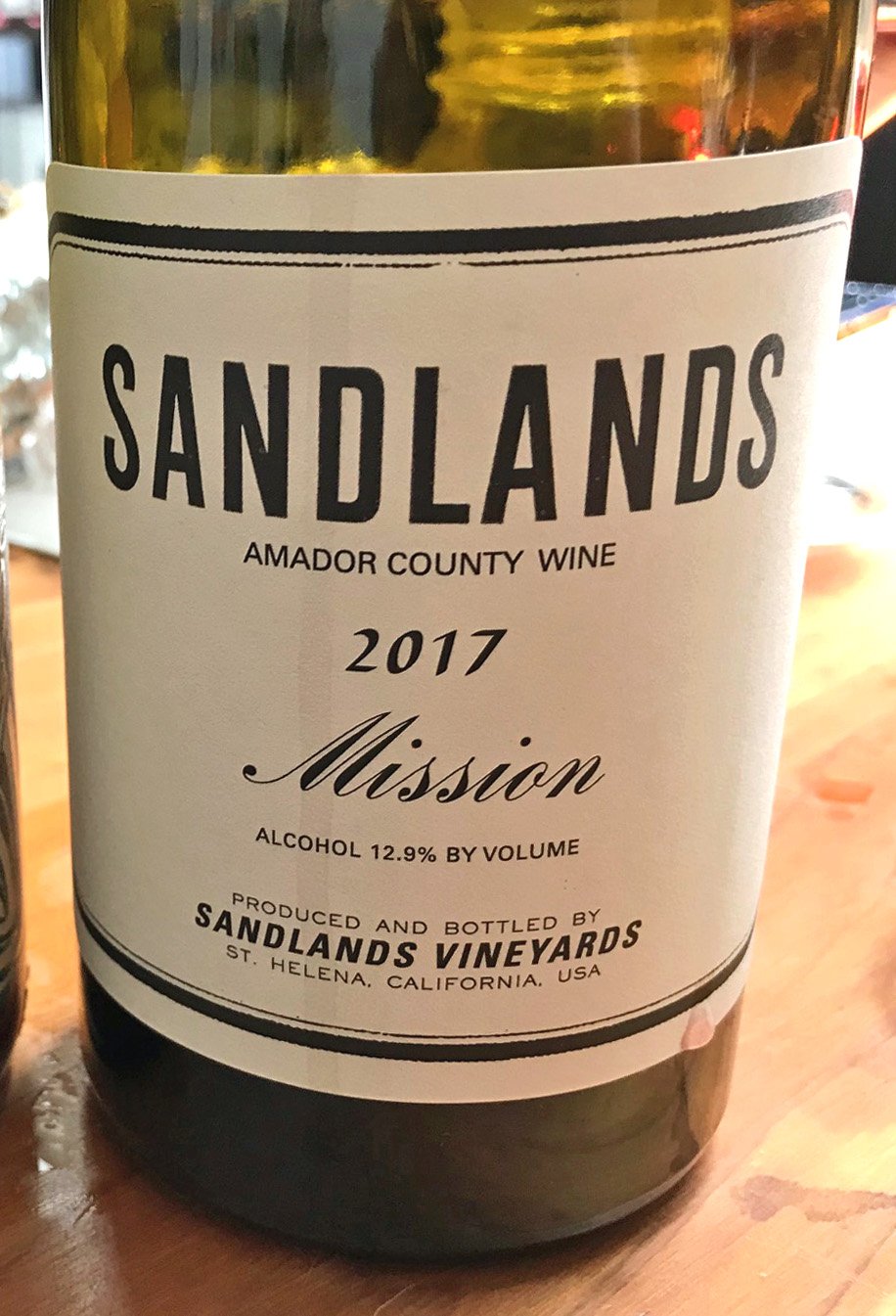 Sandlands wine deals