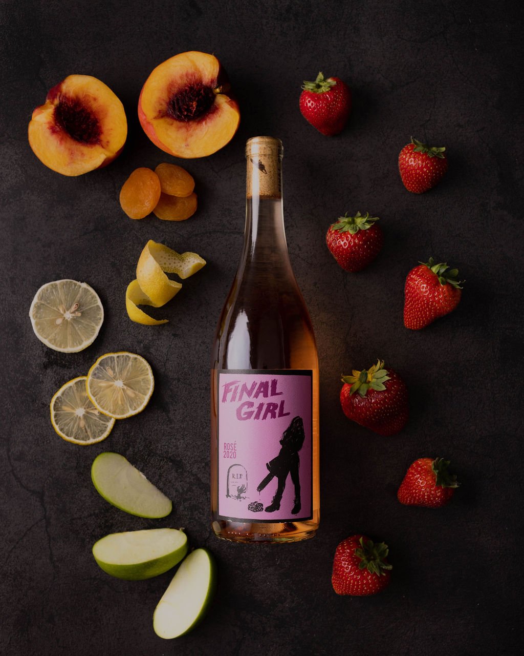 Final Girl Wines - 30% off and flat rate shipping - Rhone ...
