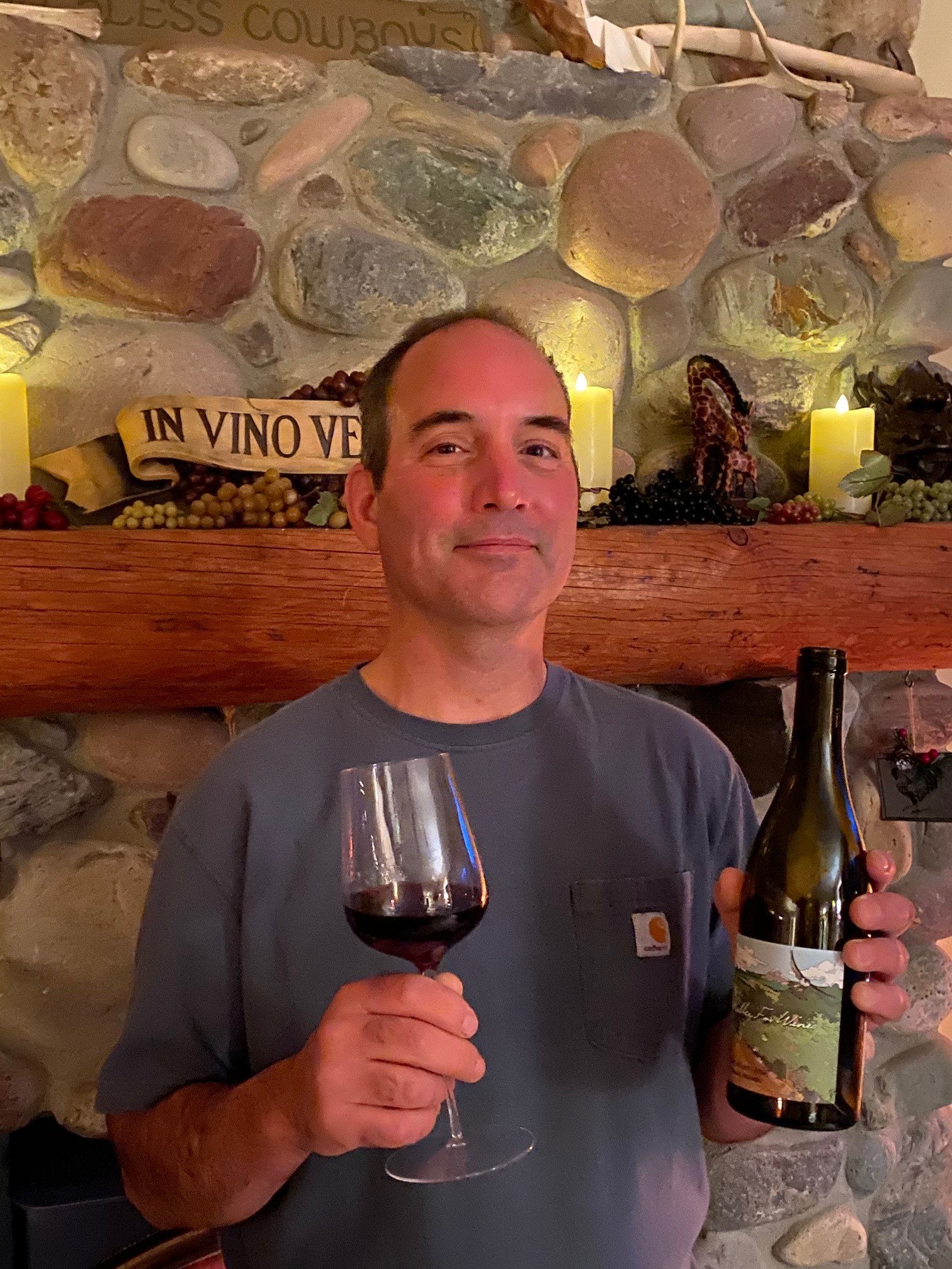 Virtual Tasting for Charity Empty My Wallet, Help Me Support Laura's