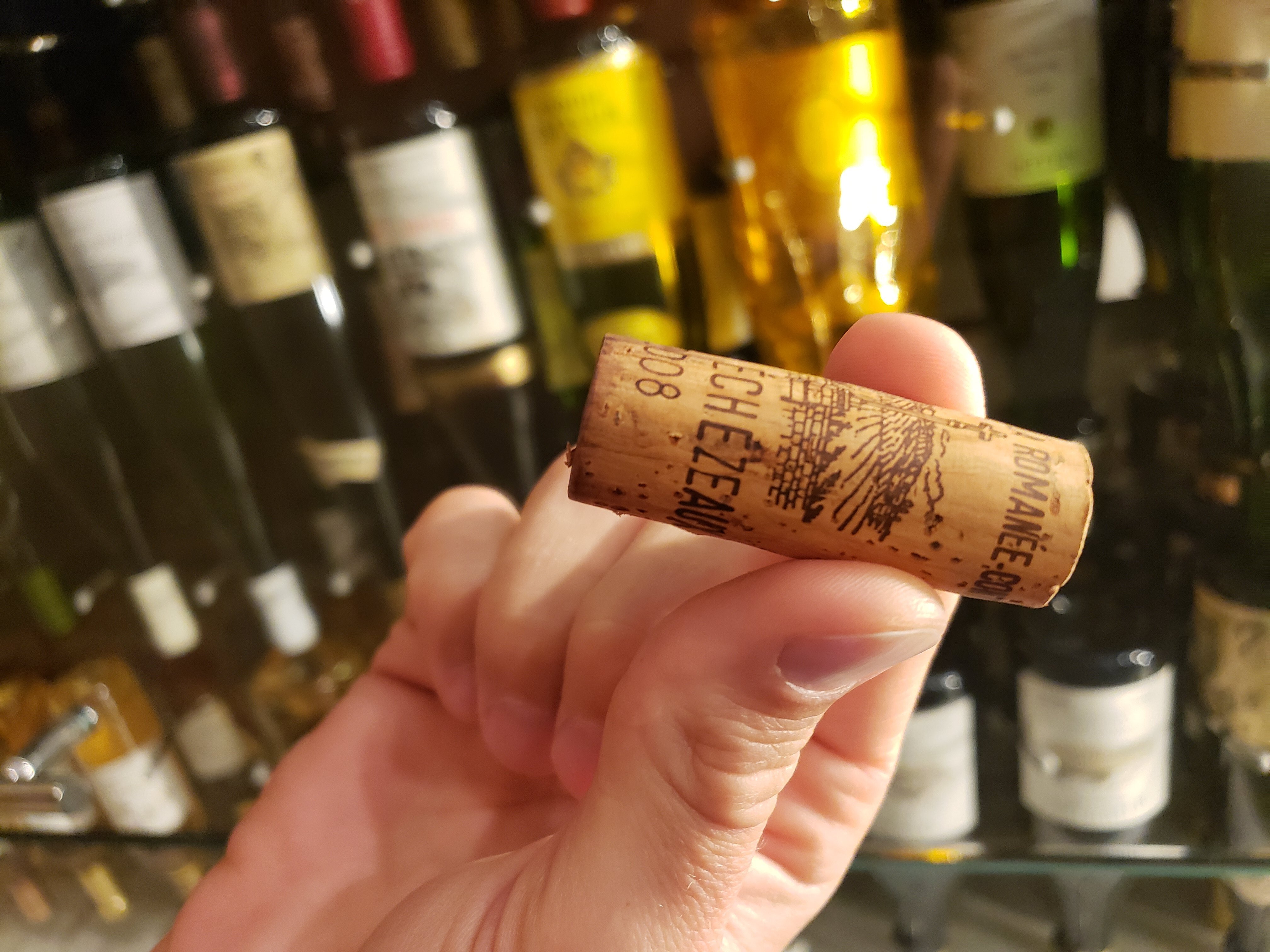 2008 DRC Grands Echezeaux - An Honest Review From a Non-Burg